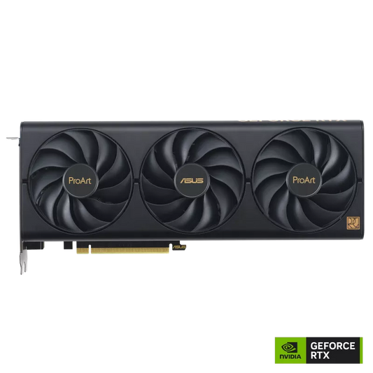 Tarjeta De Video Asus Nvidia Rtx4070s /pcie X16 4.0 /12gb Gddr6x /hdmi /3xdp /estandar /gama Alta /proart