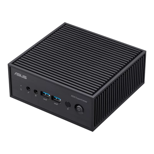 Mini Pc Asus Expertcenter Pn42 Processor N100 Hasta 3.4 Ghz /4 Cores /sodimm Ddr4 3200 /hdmi /dp /4x Usb 3.2 /2x Lan 2.5g /puerto Serial