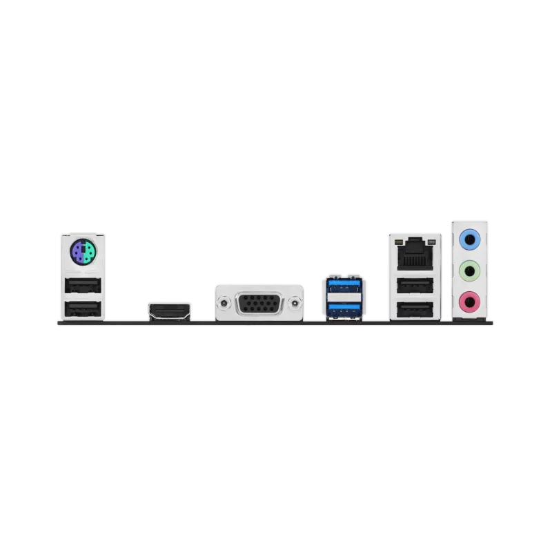 Mb Asus H610 Intel S-1700 12a Gen/2x Ddr5 5600/hdmi/d-sub/m.2/2x Usb3.2/micro Atx/gama Basica