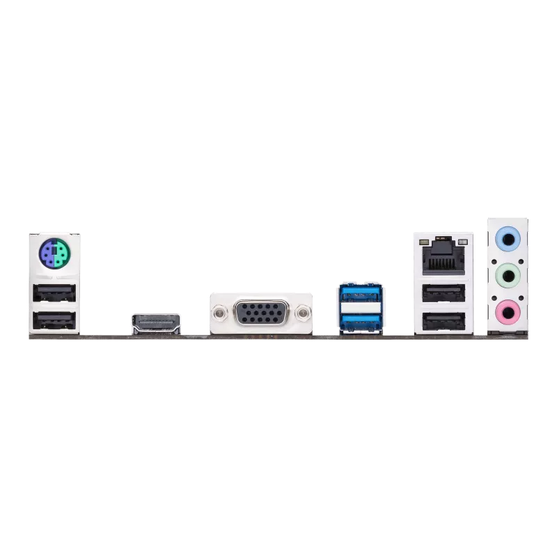 Mb Asus H610 Intel S-1700 12a Gen/2x Ddr4 2666/hdmi/d-sub/m.2/2x Usb3.2/micro Atx/gama Basica