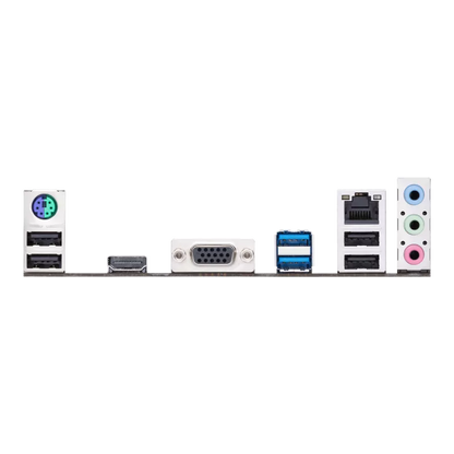 Mb Asus H610 Intel S-1700 12a Gen/2x Ddr4 2666/hdmi/d-sub/m.2/2x Usb3.2/micro Atx/gama Basica