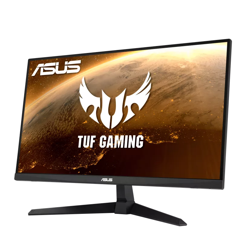 Monitor Gamer Asus Tuf Vg277q1a /27 /1920x1080 /1ms /165hz /2x Hdmi /dp /vesa /altavoces /freesync Premium