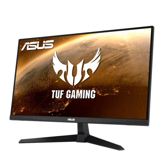 Monitor Gamer Asus Tuf Vg277q1a /27 /1920x1080 /1ms /165hz /2x Hdmi /dp /vesa /altavoces /freesync Premium