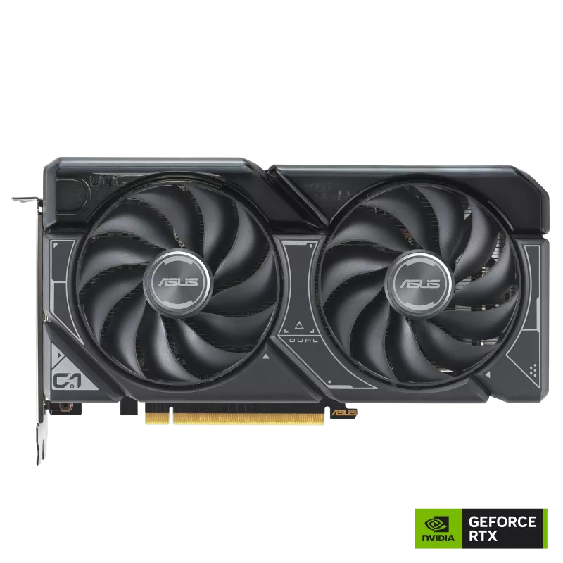 Tarjeta De Video Asus Nvidia Rtx4060ti /pcie X16 4.0 /16gb Gddr6 /hdmi /3xdp /estandar /gama Media