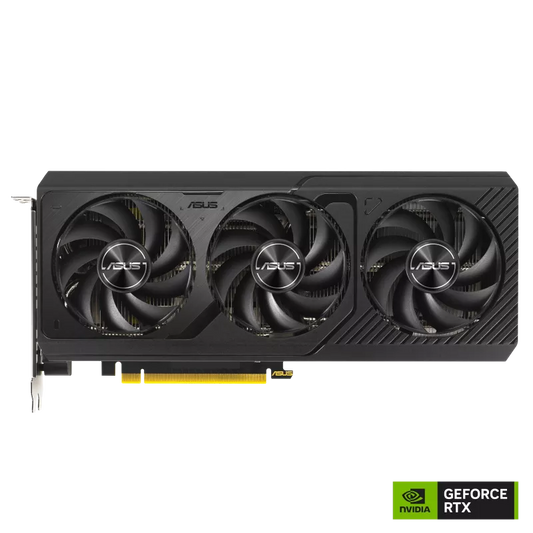 Tarjeta De Video Asus Nvidia Rtx3050 /pcie X16 4.0 /6gb Gddr6 /hdmi /dp /dvi-d /estandar /gama Media