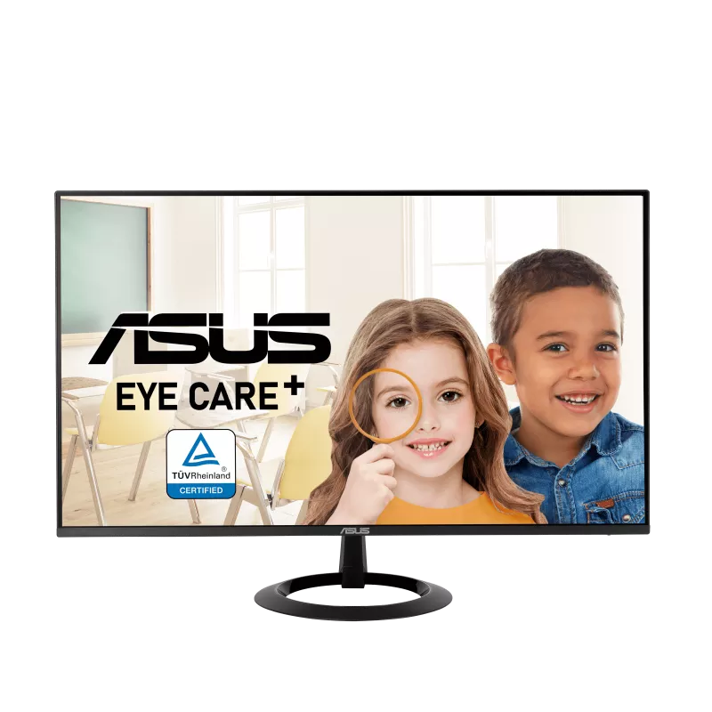 Monitor Asus Vz27ehf /27 /1920x1080 /tr 1ms /100hz /hdmi /vesa /eye Care+