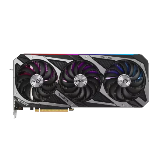 Tarjeta De Video Asus Radeon Rx6700xt /pcie X16 4.0 /12gb Gddr6 /hdmi /3x Dp /estandar /gama Alta /gamer