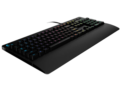 Teclado Gaming Logitech G213 Prodigy Retroiluminado Rgb Alambrico Usb