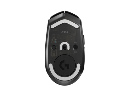 Mouse Gaming Logitech G309 Lightspeed Inalambrico Negro