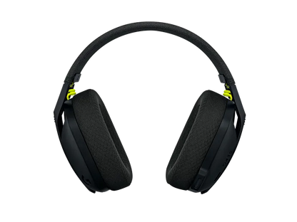 Audifonos Gaming Logitech G435 Lightspeed Inalambrico Recargable 18hrs De Uso Negro