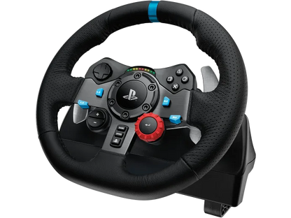 Volante De Carreras Logitech Driving Force G29 Para Playstation 3 Y 4