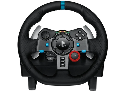 Volante De Carreras Logitech Driving Force G29 Para Playstation 3 Y 4