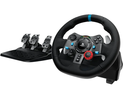 Volante De Carreras Logitech Driving Force G29 Para Playstation 3 Y 4