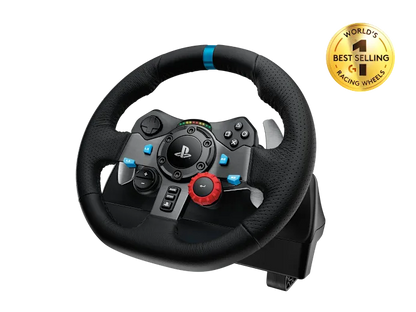 Volante De Carreras Logitech Driving Force G29 Para Playstation 3 Y 4