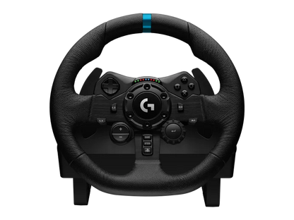 Volante De Simulador De Carreras Logitech G923 Trueforce Para Ps5 / Playstation Y Pc