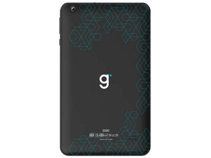 Tablet A8 Book 8 Pulg /a523 Octacore/4gb Ram/64gb Rom/2cam/wifi/bluetooth/4000mah/android 14 Negra / Turquesa