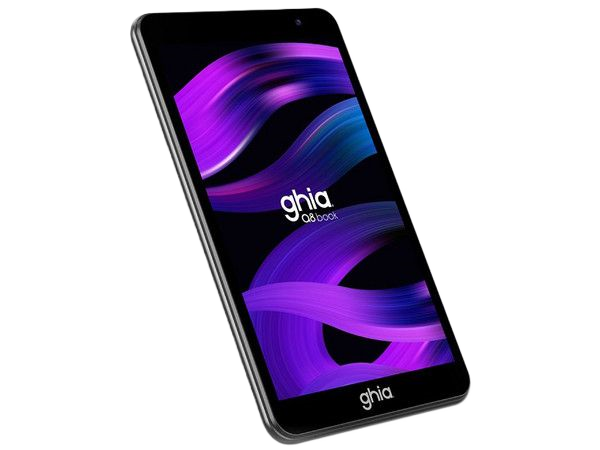 Tablet A8 Book 8 Pulg /a523 Octacore/4gb Ram/64gb Rom/2cam/wifi/bluetooth/4000mah/android 14 Negra / Turquesa