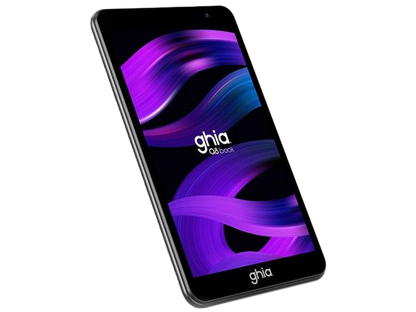 Tablet A8 Book 8 Pulg /a523 Octacore/4gb Ram/64gb Rom/2cam/wifi/bluetooth/4000mah/android 14 Negra / Turquesa