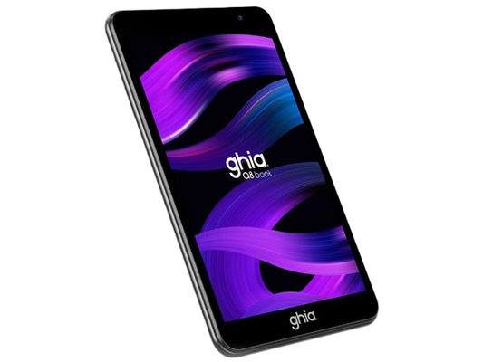 Tablet A8 Book 8 Pulg /a523 Octacore/4gb Ram/64gb Rom/2cam/wifi/bluetooth/4000mah/android 14 Negra / Turquesa