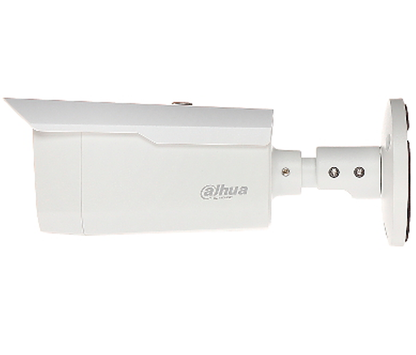 Camara Dahua Bullet Hdcvi /1080p/tvi /ahd /cvbs / Lente 3.6mm/ Smart Ir 80 Mts/ Ip67/ 12vcd/ Apertura Lente 87.5 Grados