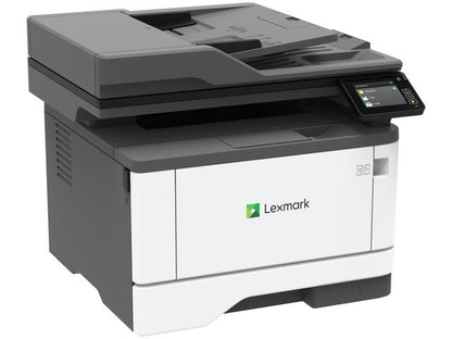 Multifuncional Lexmark Mx431adn, Np 29s0200, Ppm 40 Negro, Laser Monocromatico, Usb, Wifi (opcional), Ethernet, Duplex