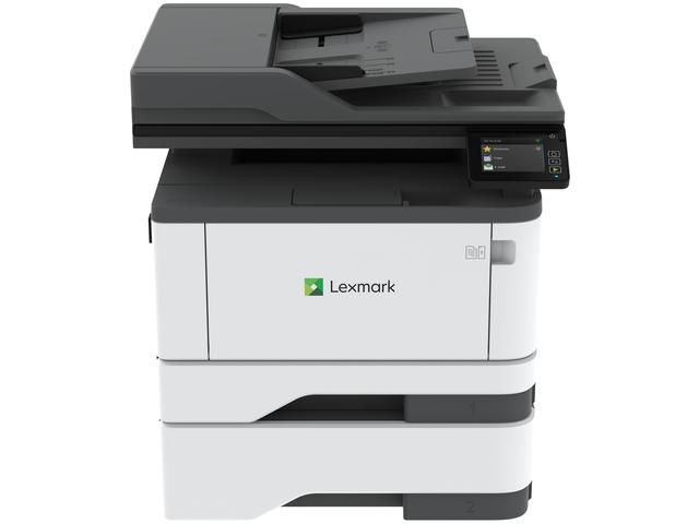 Multifuncional Lexmark Mx431adn, Np 29s0200, Ppm 40 Negro, Laser Monocromatico, Usb, Wifi (opcional), Ethernet, Duplex