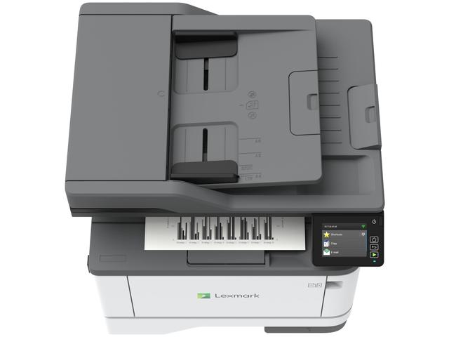 Multifuncional Lexmark Mx431adn, Np 29s0200, Ppm 40 Negro, Laser Monocromatico, Usb, Wifi (opcional), Ethernet, Duplex