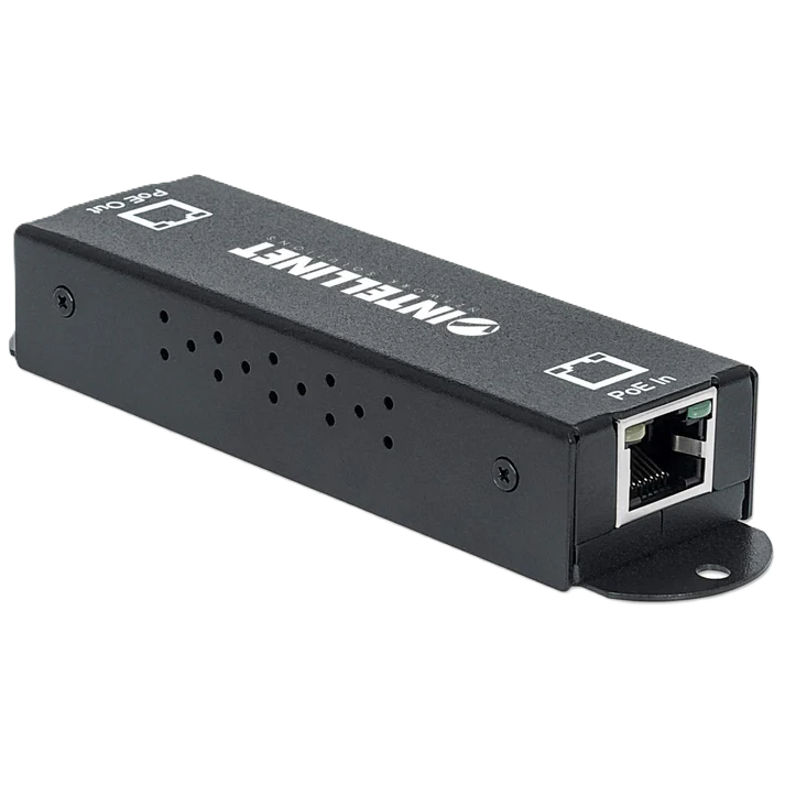 Poe Extensor,intellinet,560962, 30w Max Gigabit