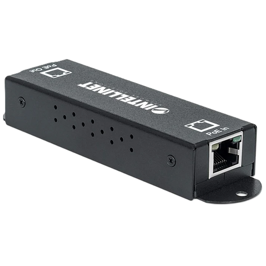 Poe Extensor,intellinet,560962, 30w Max Gigabit