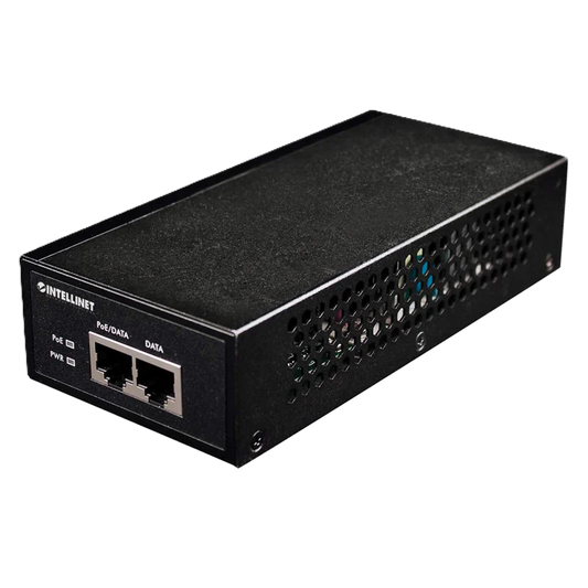 Poe Inyector,intellinet,560566, 802.3af/at 30 W Gigabit