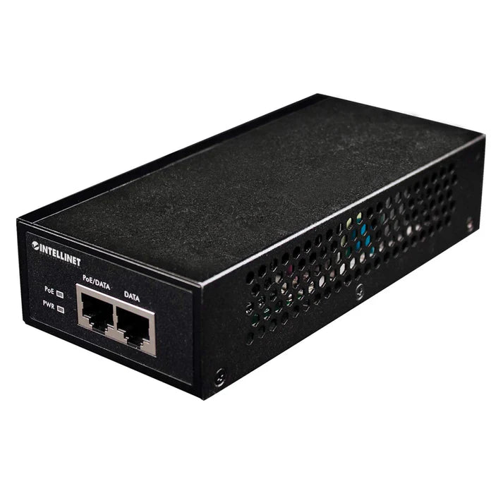 Poe Inyector,intellinet,560566, 802.3af/at 30 W Gigabit