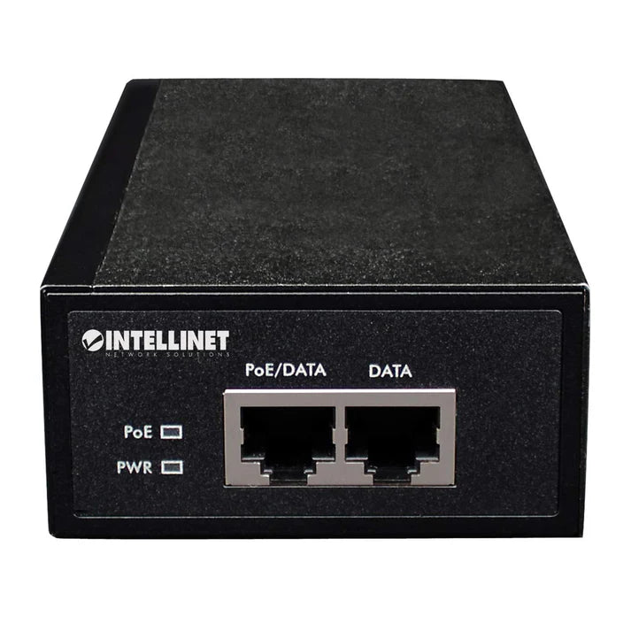 Poe Inyector,intellinet,560566, 802.3af/at 30 W Gigabit