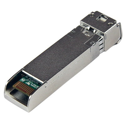 Modulo Transceptor Sfp Compatible Cisco Glc-lh-smd - 1000base-lx/lh - Monomodo 1gbe - Sfp Ethernet Gigabit 1gb - Lc - 10km - 1310nm - Cisco Firepower/asr920/ Ie2000 Ddm - Startech.com Mod. Glclhsmdst