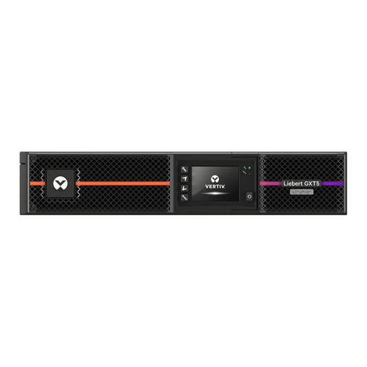 Ip Ups Vertiv Liebert Gxt5li-3000lvrt2uxl 3000 Va 2700w Doble Conversion 7 Salidas Ac Litio