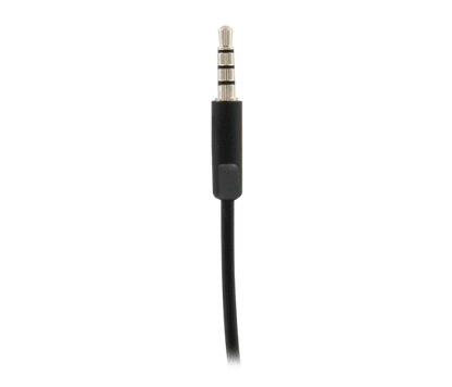 Audifonos Diadema Logitech H111 Jack 3.5 Mm Gris
