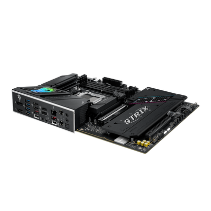 Mb Asus B850 Amd S-am5 9a Gen /4x Ddr5 8000 /hdmi /dp /6x Usb 3.2 /wifi 7 /bluetooth /atx /gama Alta /gamer /rgb