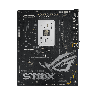 Mb Asus B850 Amd S-am5 9a Gen /4x Ddr5 8000 /hdmi /dp /6x Usb 3.2 /wifi 7 /bluetooth /atx /gama Alta /gamer /rgb