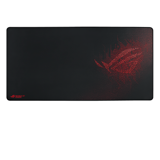 Mousepad Asus Rog Sheath/900 X 440 X 3 Mm/base Antideslizante/negro