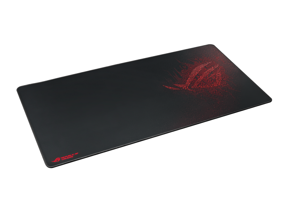 Mousepad Asus Rog Sheath/900 X 440 X 3 Mm/base Antideslizante/negro