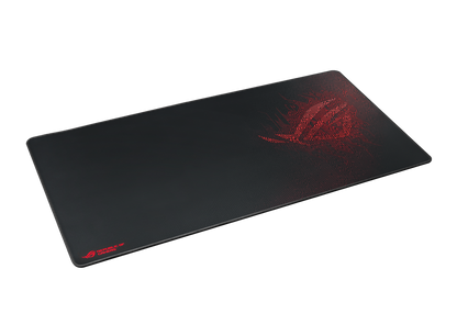 Mousepad Asus Rog Sheath/900 X 440 X 3 Mm/base Antideslizante/negro