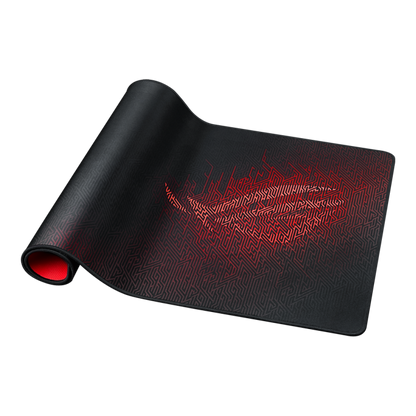 Mousepad Asus Rog Sheath/900 X 440 X 3 Mm/base Antideslizante/negro