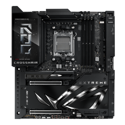 Mb Asus X870 Amd S-am5 9a Gen /4x Ddr5 8000 /hdmi /2x Dp Tipo-c /5x M.2 /8x Usb 3.2 /wifi 7 /bluetooth /e-atx /gama Alta /gamer