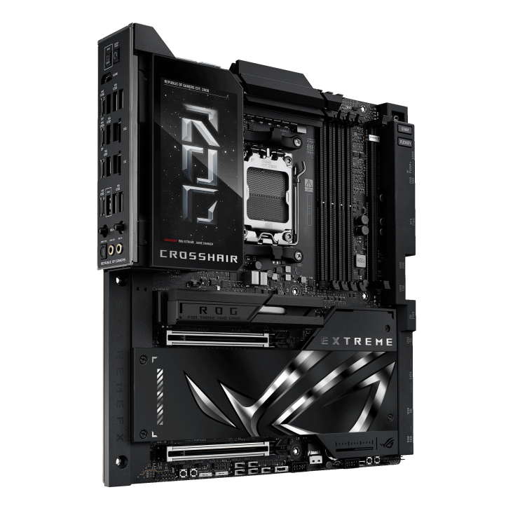 Mb Asus X870 Amd S-am5 9a Gen /4x Ddr5 8000 /hdmi /2x Dp Tipo-c /5x M.2 /8x Usb 3.2 /wifi 7 /bluetooth /e-atx /gama Alta /gamer
