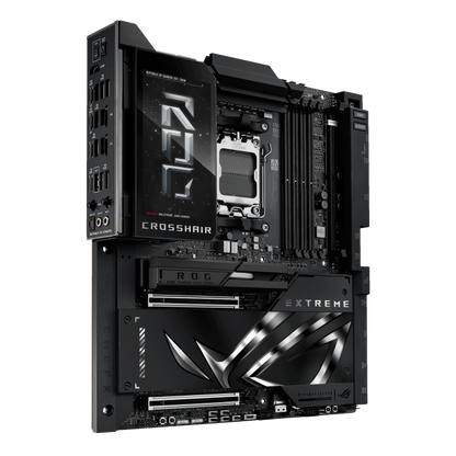 Mb Asus X870 Amd S-am5 9a Gen /4x Ddr5 8000 /hdmi /2x Dp Tipo-c /5x M.2 /8x Usb 3.2 /wifi 7 /bluetooth /e-atx /gama Alta /gamer