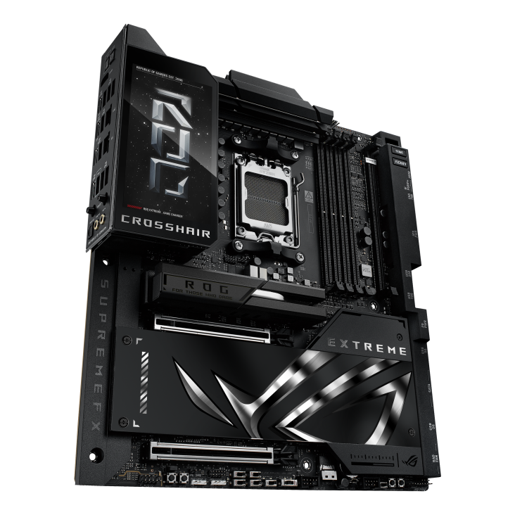 Mb Asus X870 Amd S-am5 9a Gen /4x Ddr5 8000 /hdmi /2x Dp Tipo-c /5x M.2 /8x Usb 3.2 /wifi 7 /bluetooth /e-atx /gama Alta /gamer