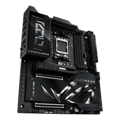 Mb Asus X870 Amd S-am5 9a Gen /4x Ddr5 8000 /hdmi /2x Dp Tipo-c /5x M.2 /8x Usb 3.2 /wifi 7 /bluetooth /e-atx /gama Alta /gamer