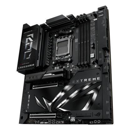 Mb Asus X870 Amd S-am5 9a Gen /4x Ddr5 8000 /hdmi /2x Dp Tipo-c /5x M.2 /8x Usb 3.2 /wifi 7 /bluetooth /e-atx /gama Alta /gamer