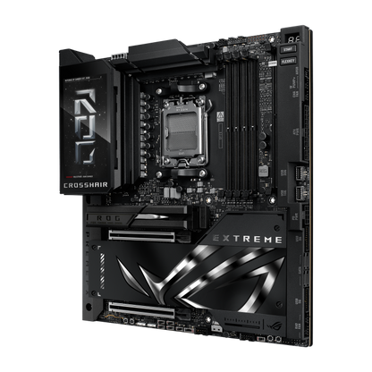 Mb Asus X870 Amd S-am5 9a Gen /4x Ddr5 8000 /hdmi /2x Dp Tipo-c /5x M.2 /8x Usb 3.2 /wifi 7 /bluetooth /e-atx /gama Alta /gamer