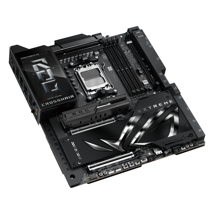 Mb Asus X870 Amd S-am5 9a Gen /4x Ddr5 8000 /hdmi /2x Dp Tipo-c /5x M.2 /8x Usb 3.2 /wifi 7 /bluetooth /e-atx /gama Alta /gamer