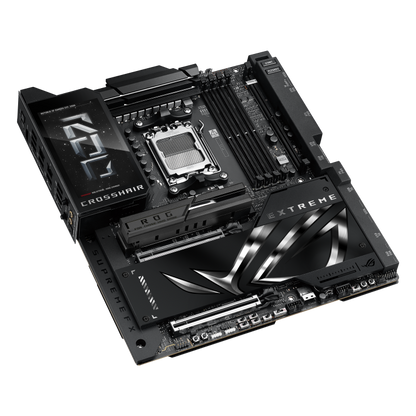 Mb Asus X870 Amd S-am5 9a Gen /4x Ddr5 8000 /hdmi /2x Dp Tipo-c /5x M.2 /8x Usb 3.2 /wifi 7 /bluetooth /e-atx /gama Alta /gamer
